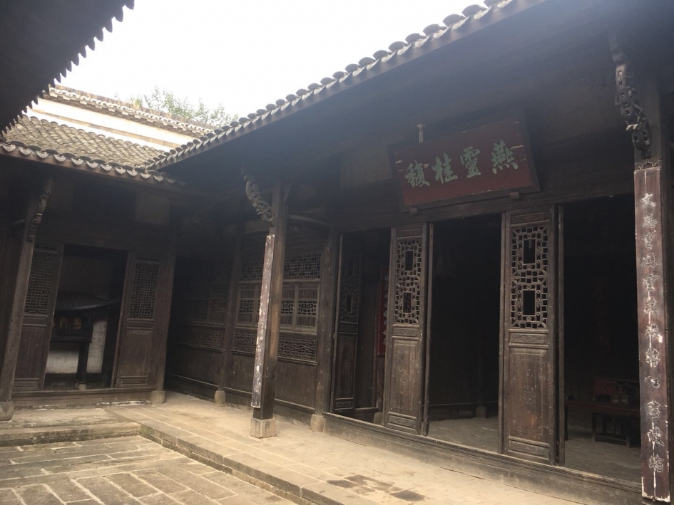 仿古建筑設計與施工