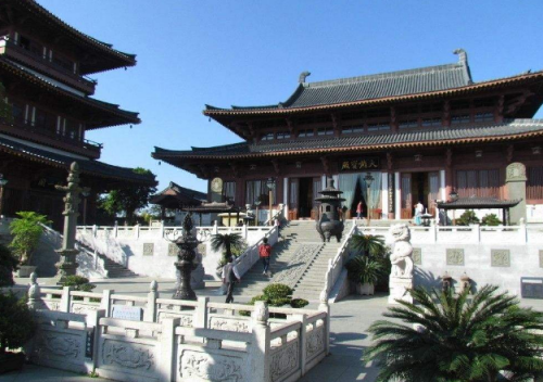 古代建筑與現(xiàn)今仿古建筑的設(shè)計與思路