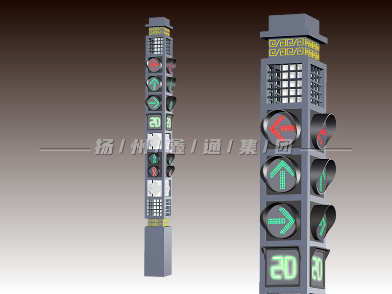 YTH404-17L-FX，景觀一體化機(jī)動(dòng)車(chē)燈